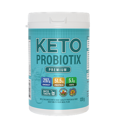 Keto Probiotix Sito Ufficiale